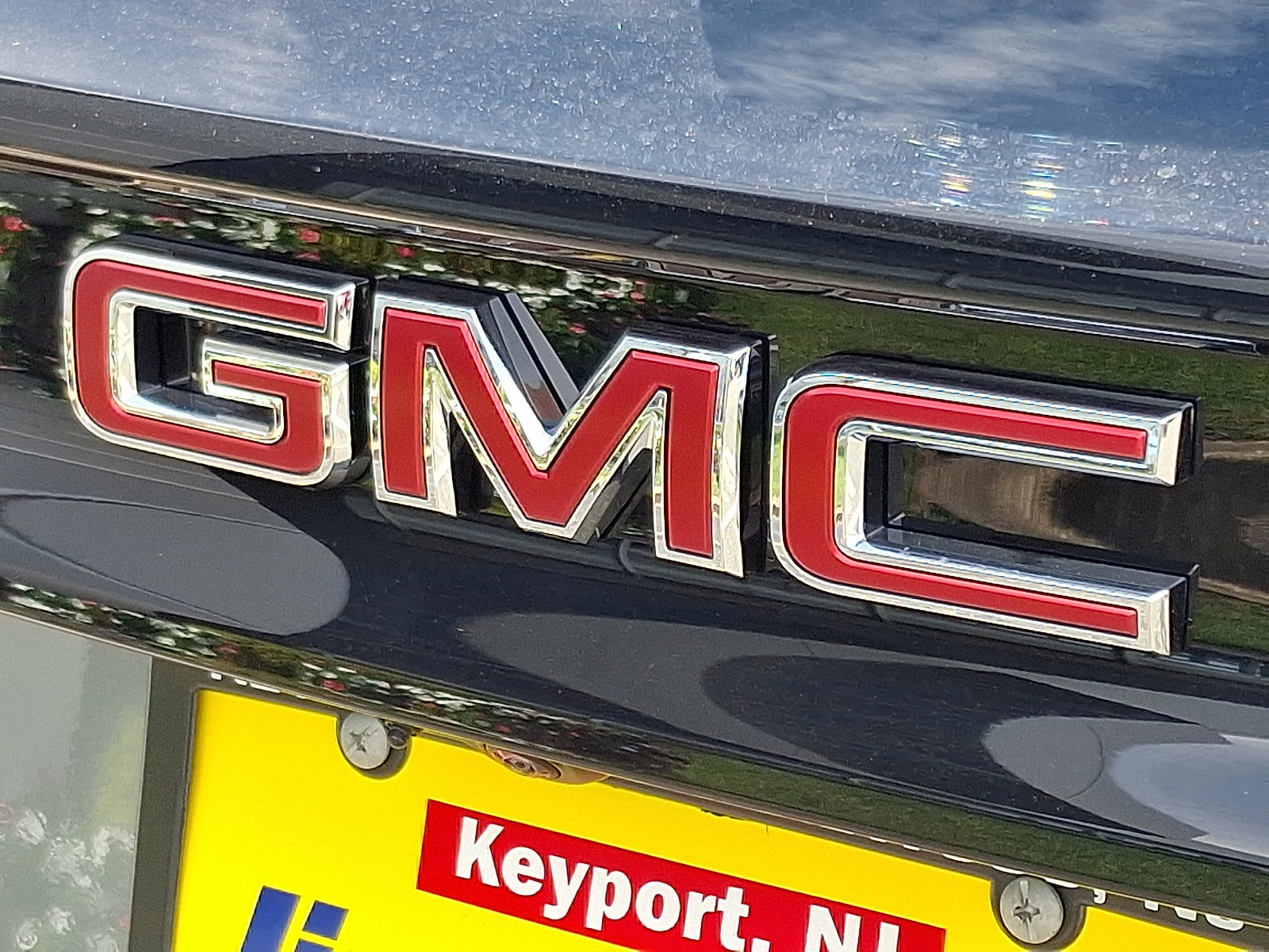 2026 Gmc Acadia Elevation photo 11