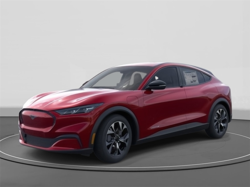 2025 Ford Mustang Mach-E Select RWD's photo