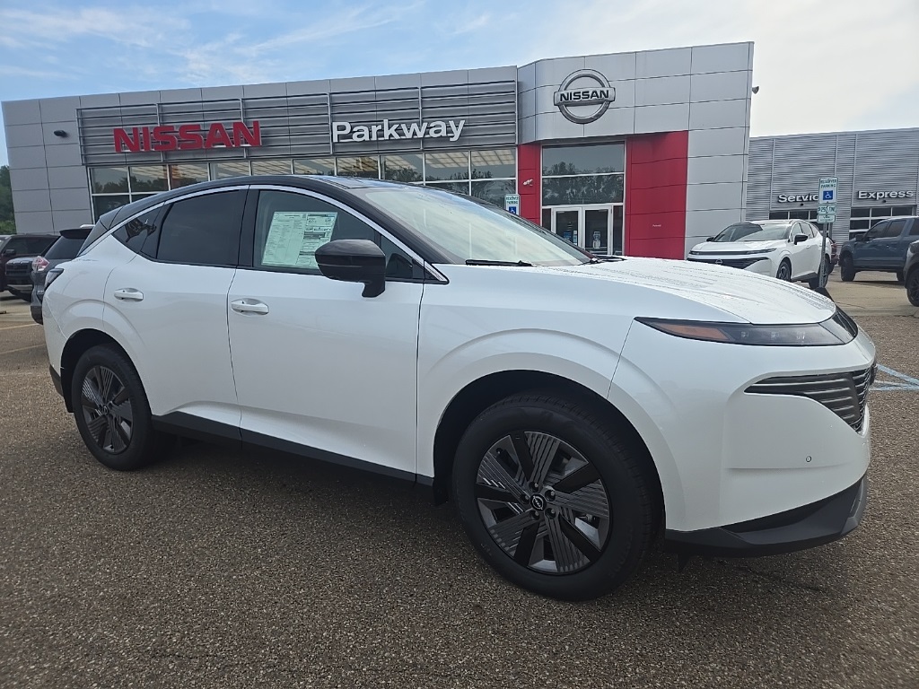 2025 Nissan Murano SL's photo