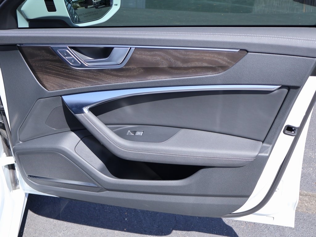 2023 Audi A6 3.0T Premium Plus Quattro photo 13