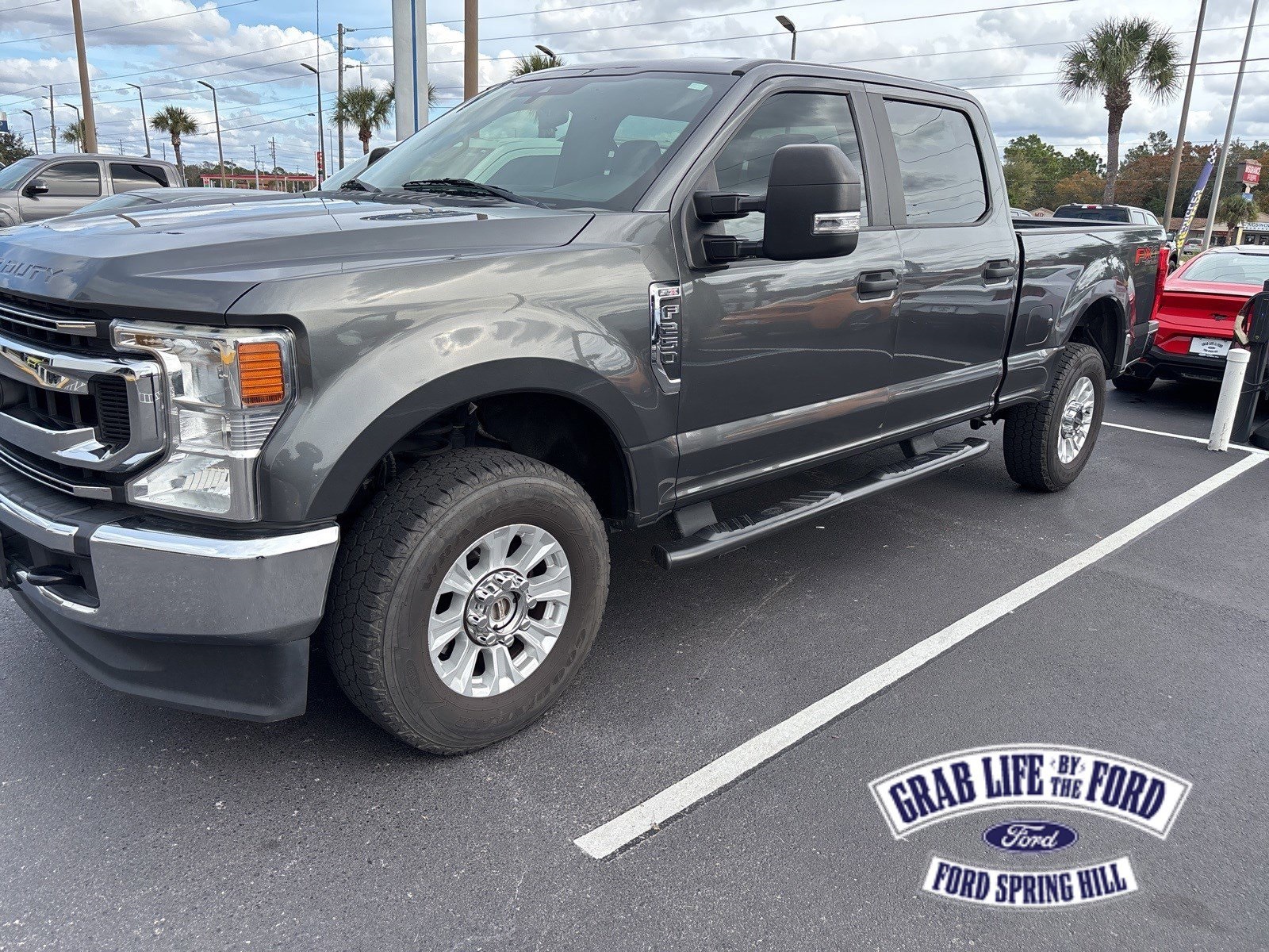 2020 Ford F-250 Super Duty XL