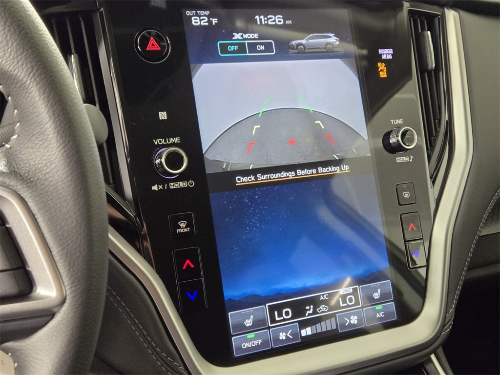 2025 Subaru Outback Premium photo 12