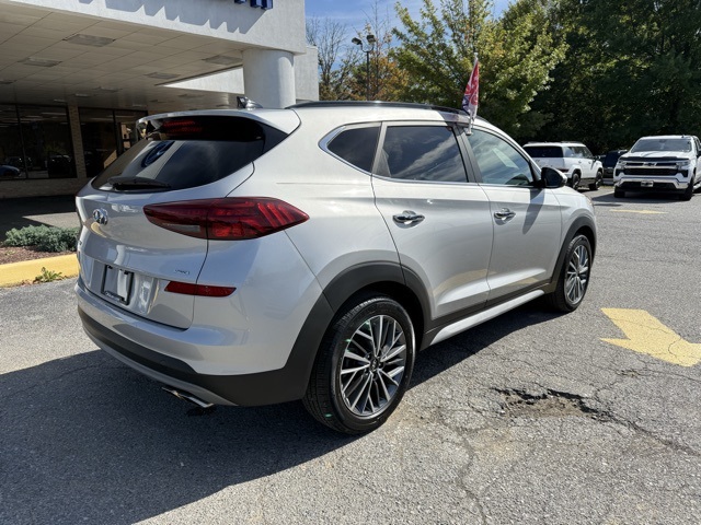 2020 Hyundai Tucson Ultimate photo 3