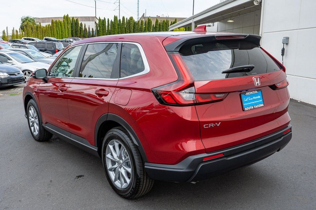 2026 Honda CR-V EX photo 8