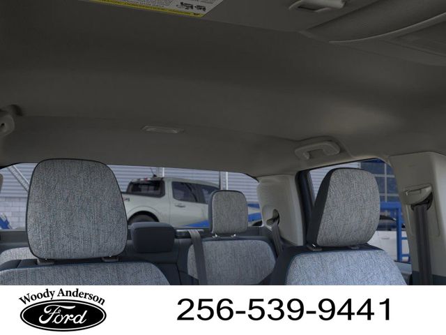2025 Ford Maverick XLT photo 6