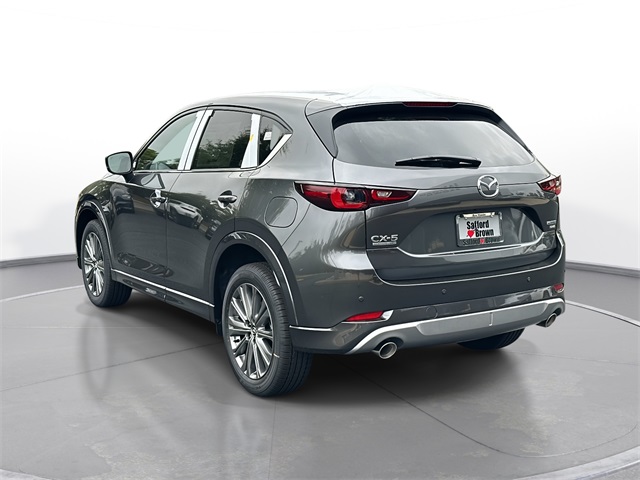 2025 Mazda CX-5 2.5 Turbo Signature photo 6
