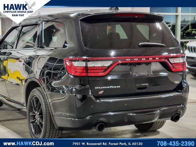 2022 DODGE DURANGO - Image 6