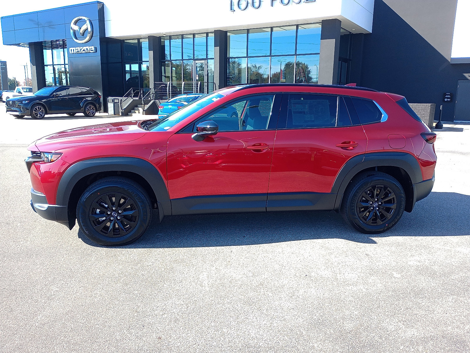 2026 Mazda CX-50 Premium photo 4