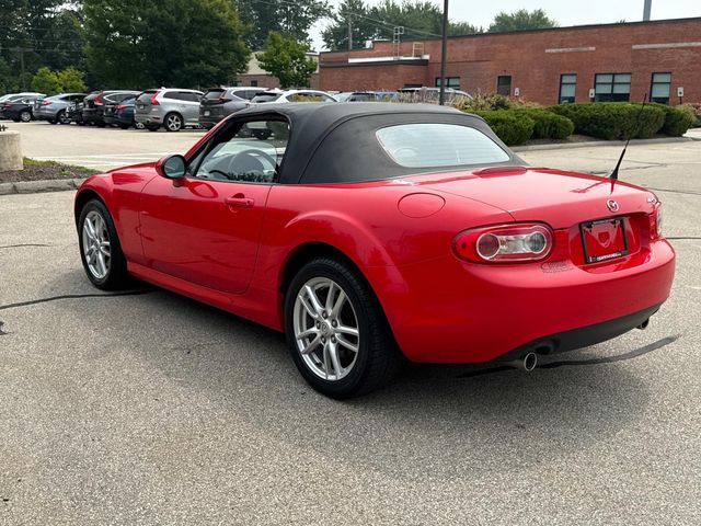 2012 Mazda MX-5 Miata Miata Sport photo 7