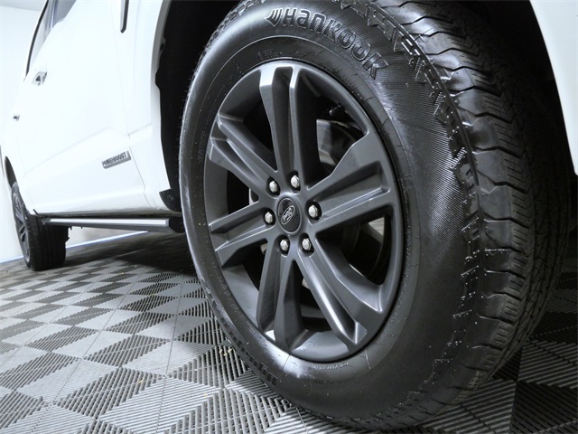 Used 2023 Ford F-150 Lariat with VIN 1FTFW1ED2PFC26770 for sale in Apple Valley, Minnesota