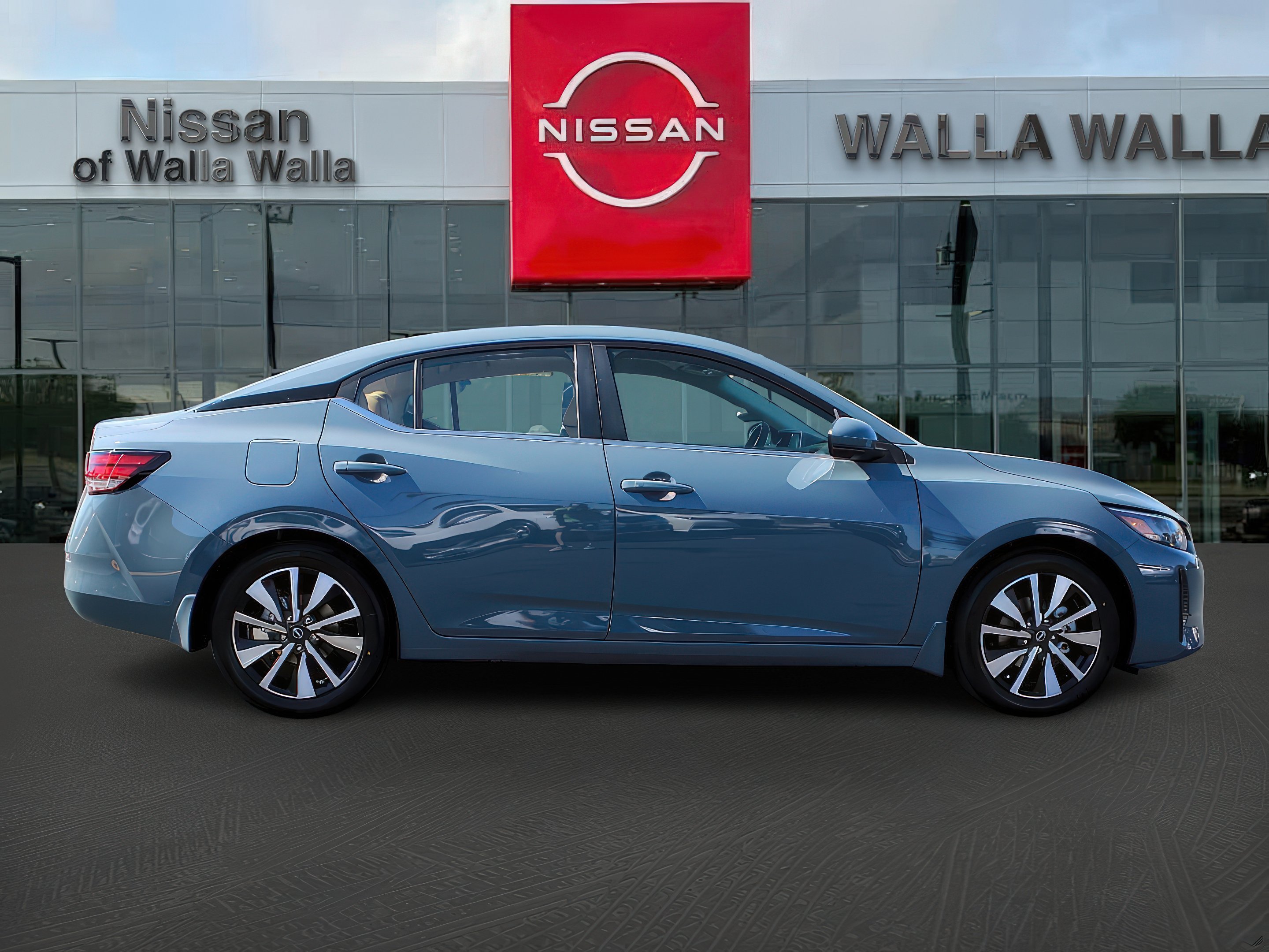 2025 Nissan Sentra SV photo 8