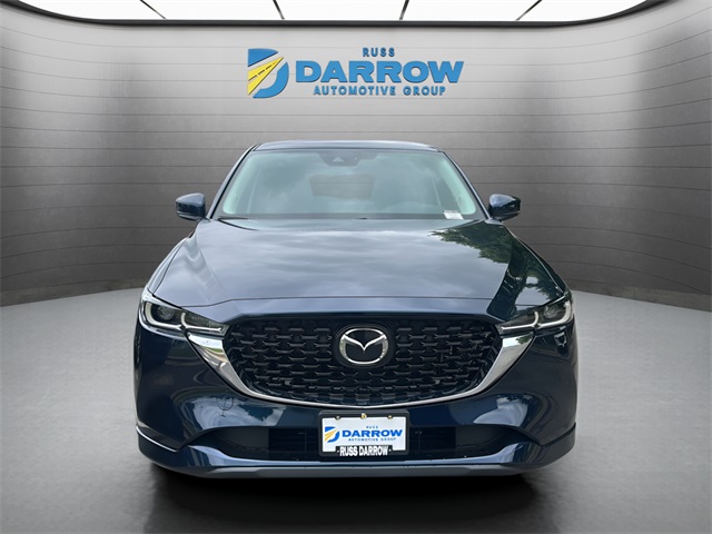 2025 Mazda CX-5 2.5 Select photo 8