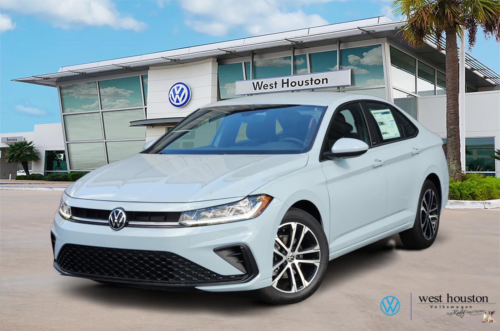 2026 Volkswagen Jetta Sport's photo