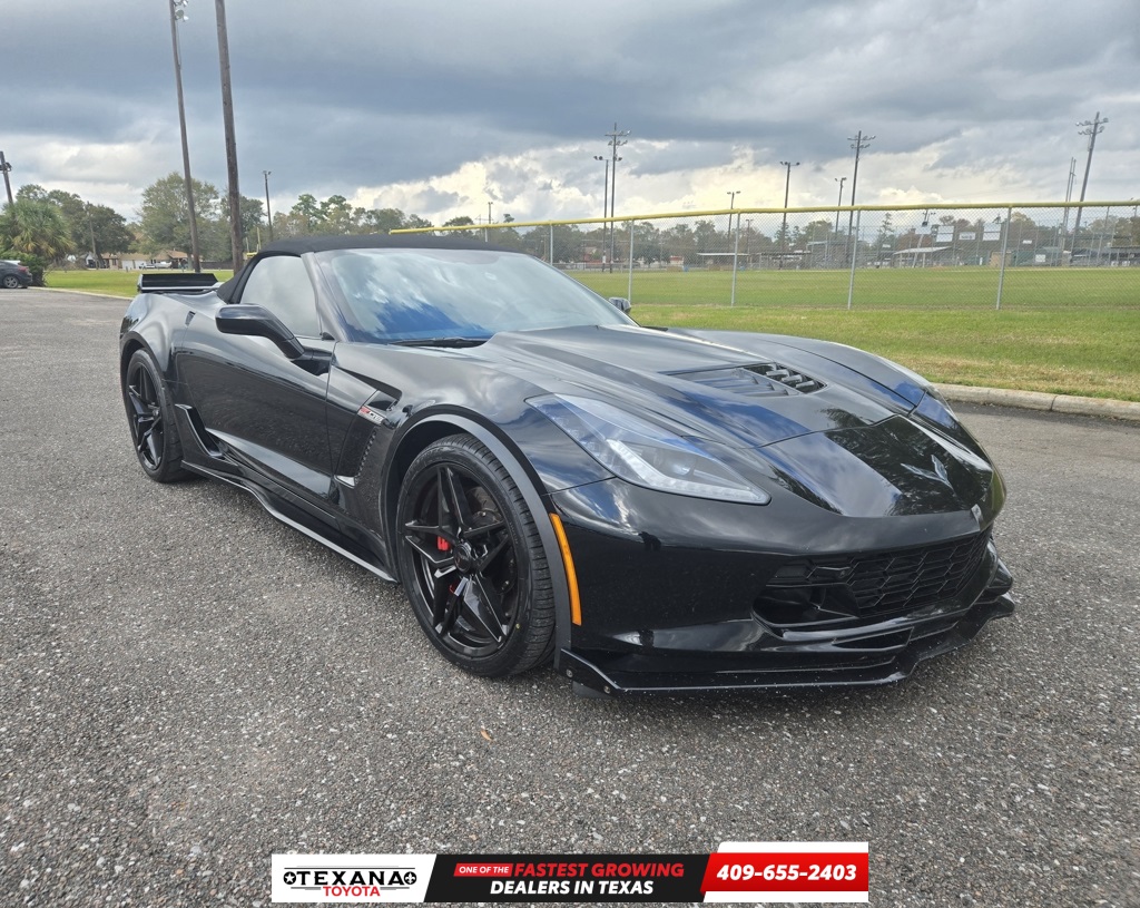 2016 Chevrolet Corvette 3LZ's photo