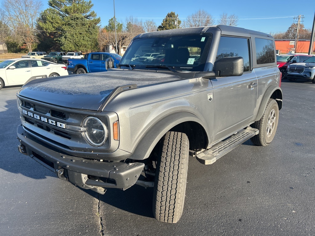 2024 Ford Bronco Big Bend photo 2