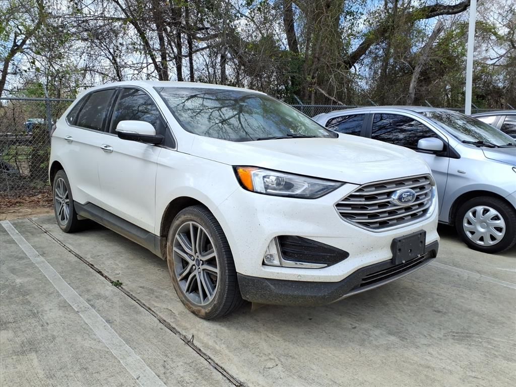2021 Ford Edge Titanium