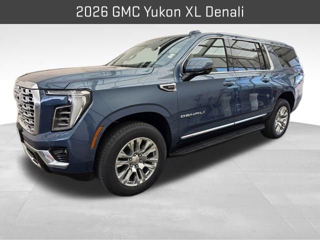 2026 GMC Yukon XL Denali's photo