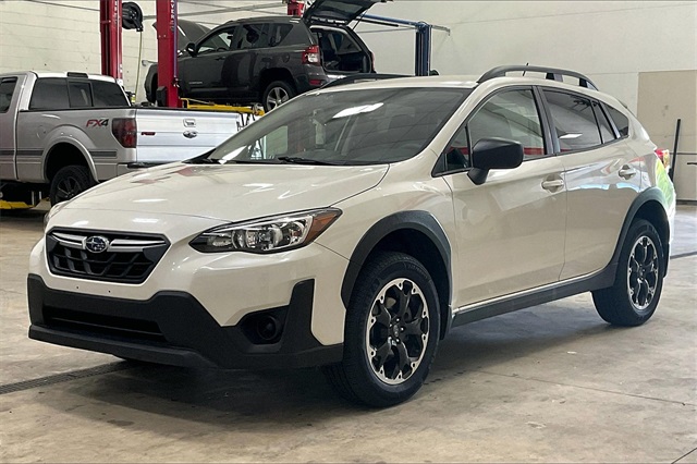 2022 Subaru Crosstrek Base photo 29