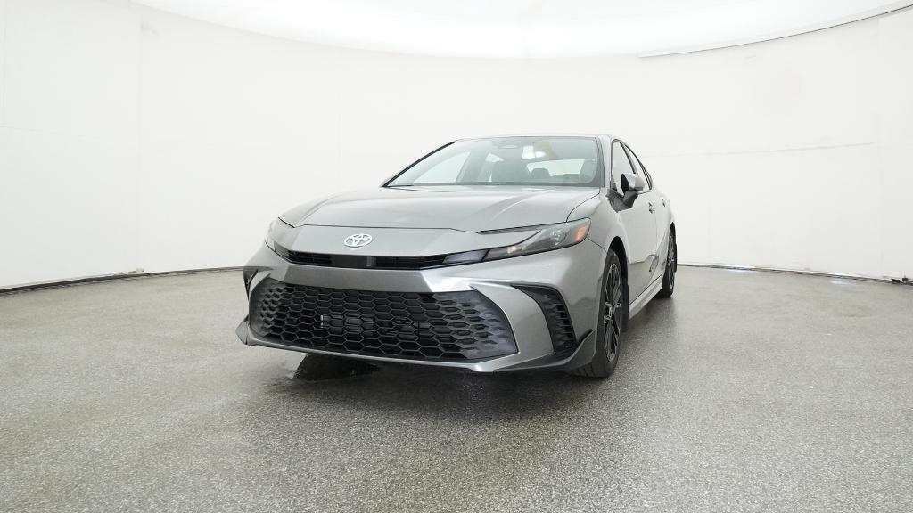 2025 Toyota Camry SE photo 2