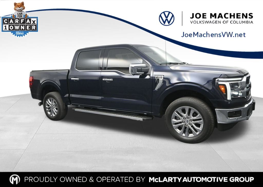 2025 Ford F-150 Lariat's photo