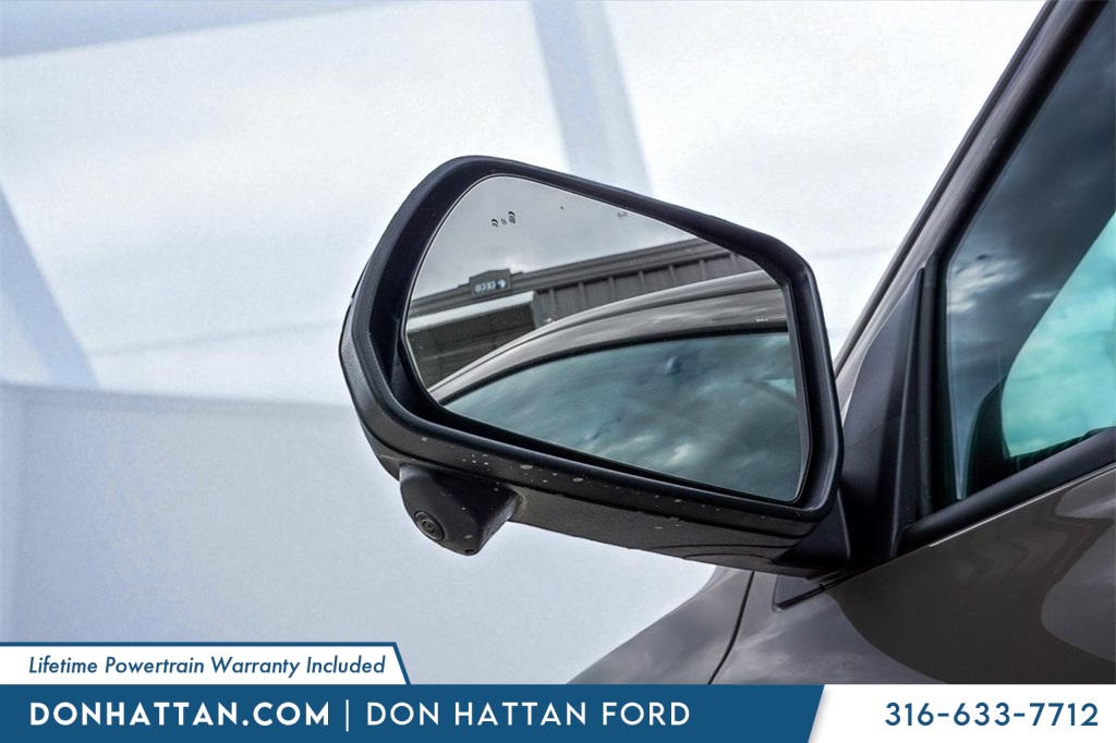 2025 Ford Ranger XLT photo 34