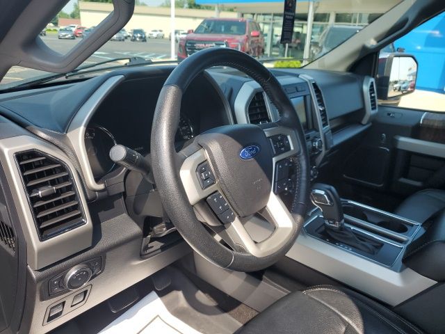 2020 Ford F-150 Lariat photo 20