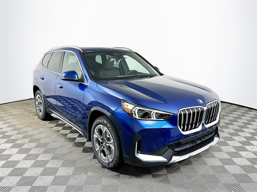 2025 Bmw X1 XDrive28i photo 3