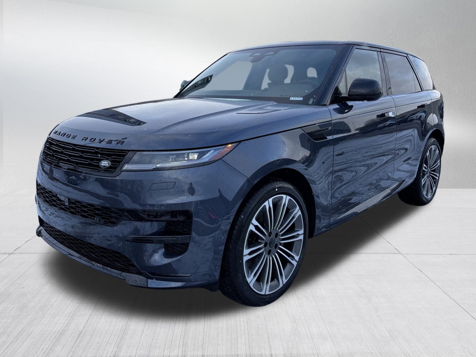 2026 Land Rover Range Rover Sport Dynamic SE's photo