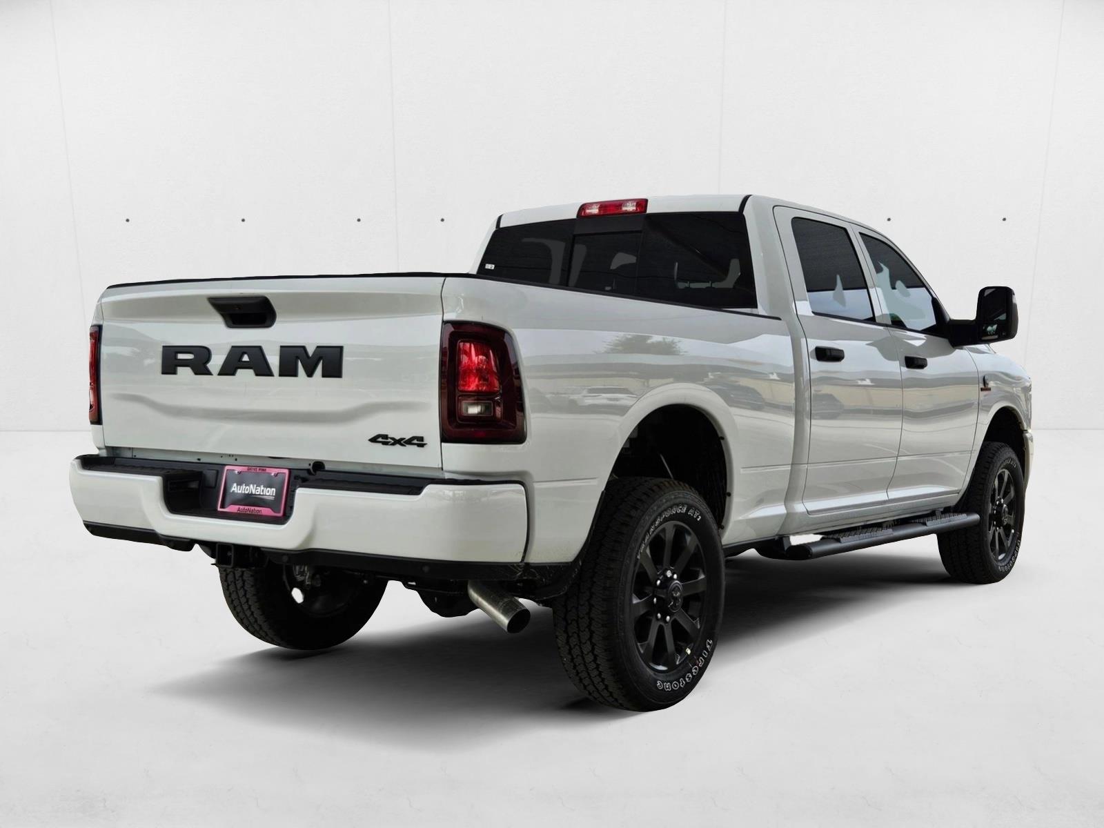 2026 Ram 2500 Tradesman photo 2