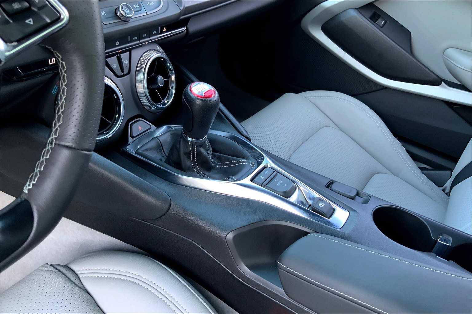 2023 Chevrolet Camaro 1SS photo 13