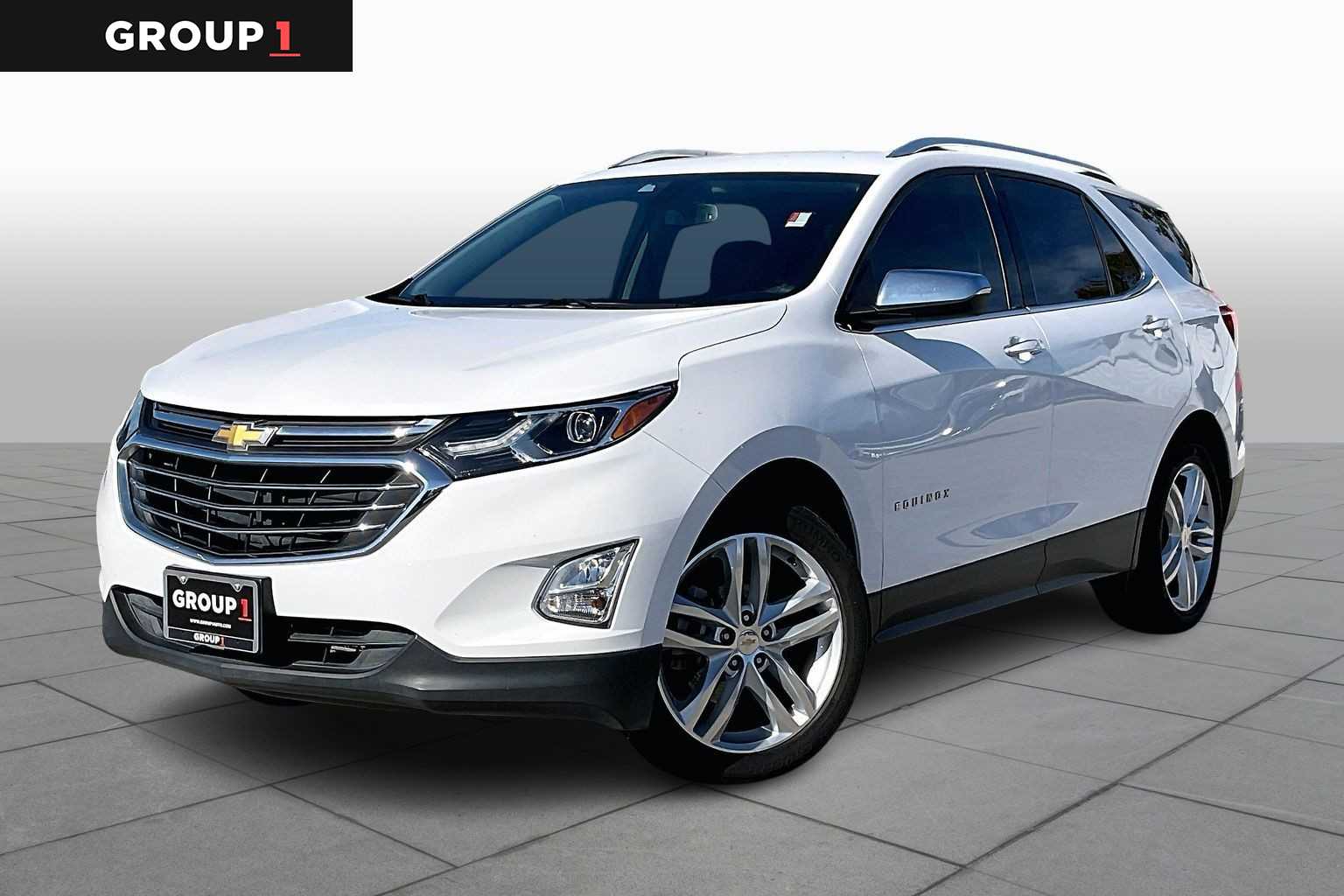 2018 Chevrolet Equinox