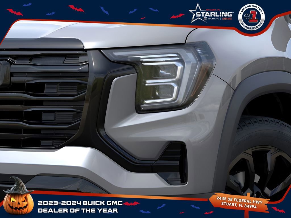 2026 Gmc Terrain Elevation photo 8