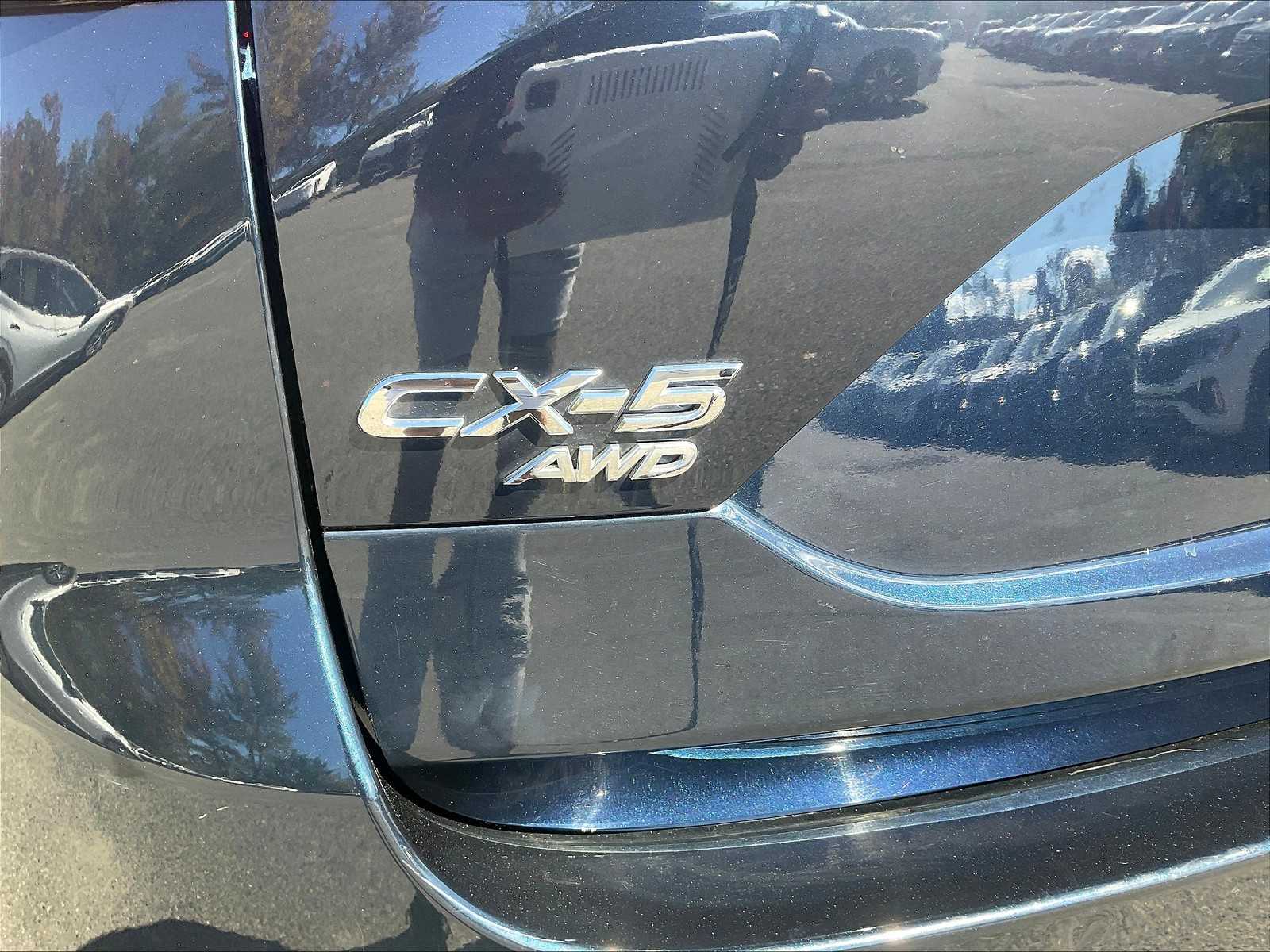 2017 Mazda CX-5 Touring photo 26