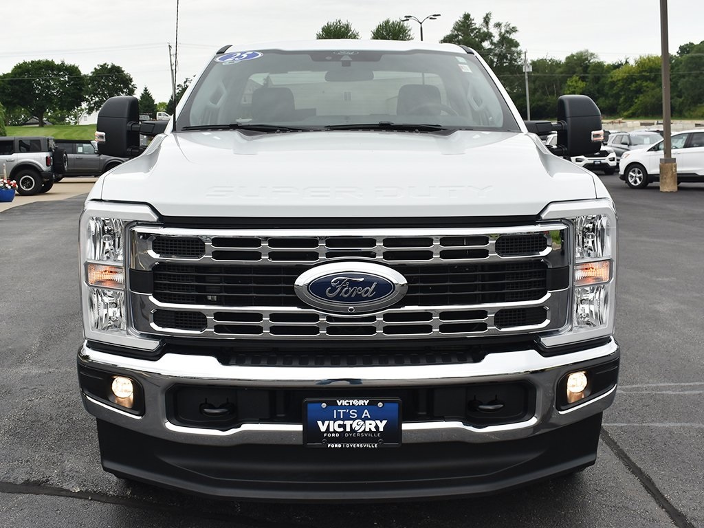 2025 Ford F-250 XLT photo 21