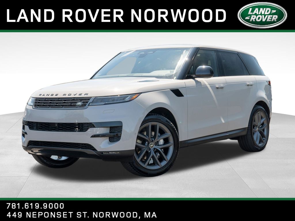 New 2025 Range Rover Sport SE 4WD SUV