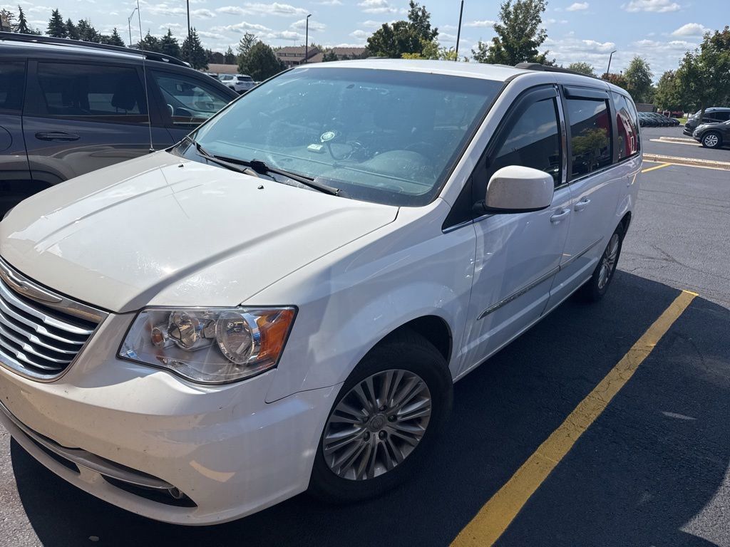 2015 Chrysler Town & Country