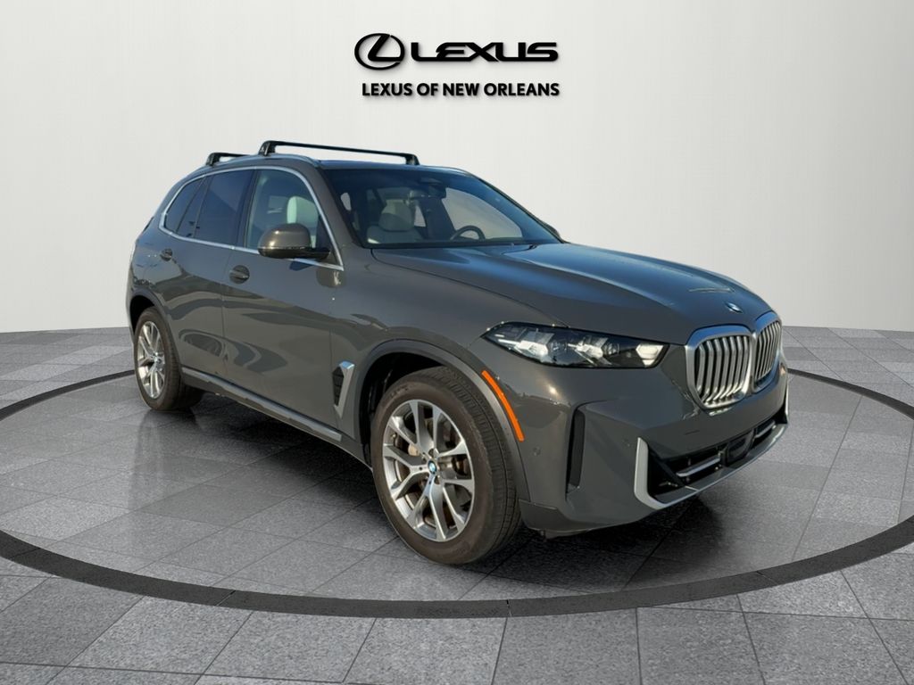 2024 BMW X5 40i's photo