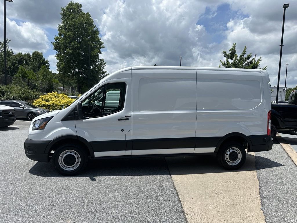 2024 Ford Transit Cargo Van photo 4