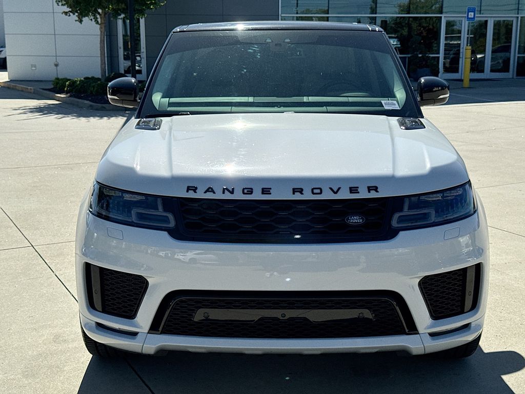 2022 Land Rover Range Rover Sport Autobiography photo 3