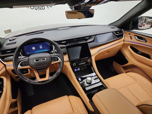 2023 Jeep Grand Cherokee Summit Reserve 4xe photo 14