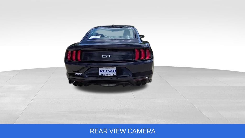 2021 Ford Mustang GT photo 4