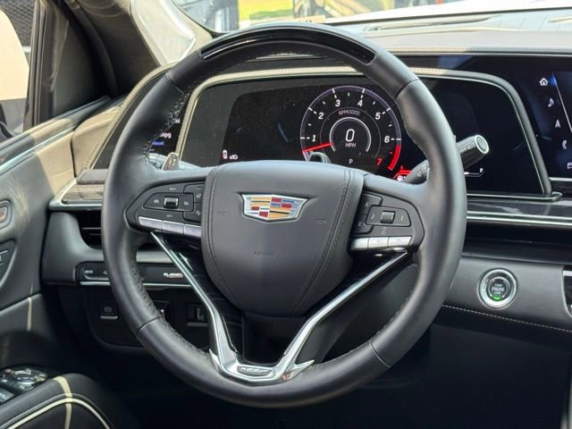 2024 Cadillac Escalade V-Series photo 26