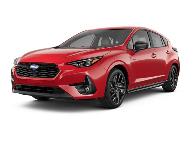 2025 Subaru Impreza RS photo 2