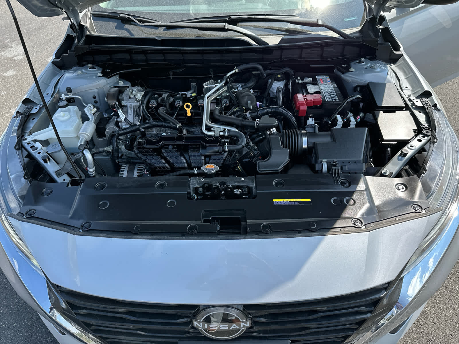 2024 Nissan Altima 2.5 SV photo 19