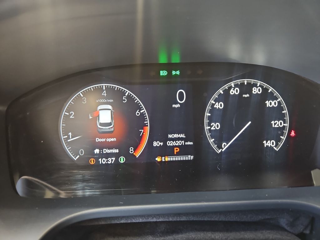 2025 Honda HR-V Sport photo 10
