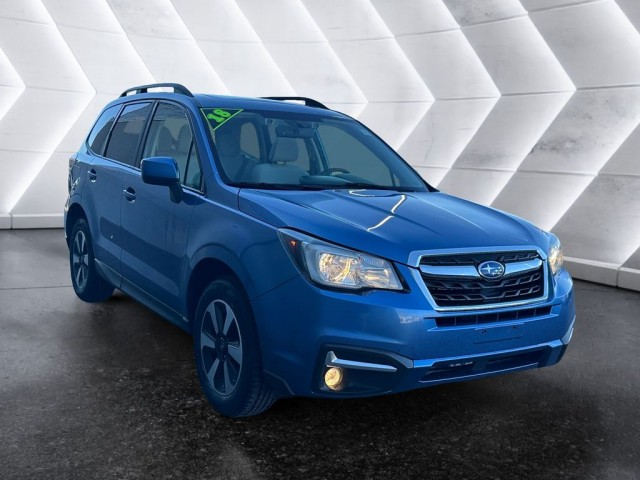 2018 Subaru Forester Premium