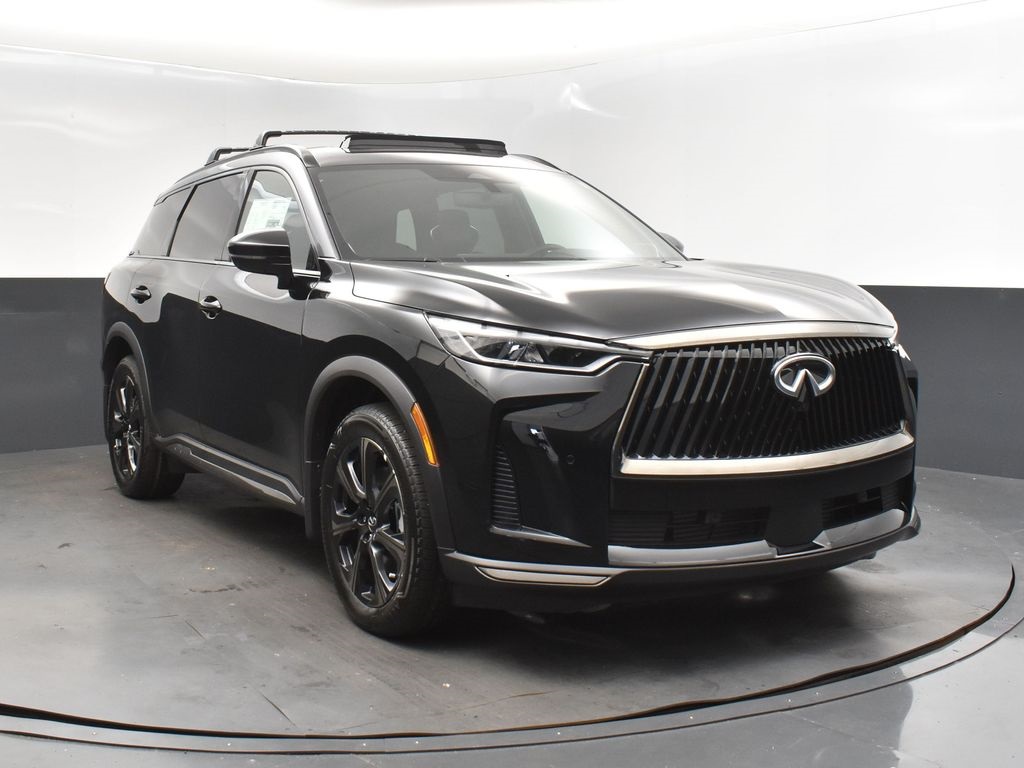 2026 Infiniti QX60 Autograph AWD photo 5