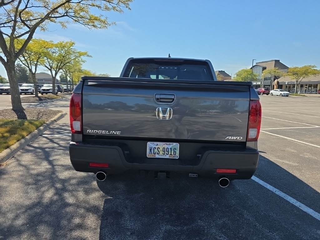 2023 Honda Ridgeline RTL-E photo 8