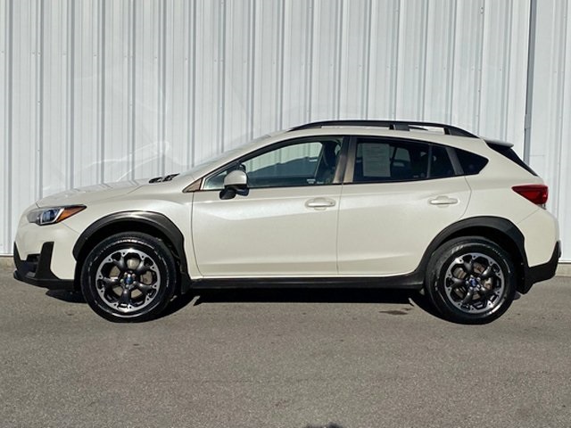 2021 Subaru Crosstrek Premium photo 5