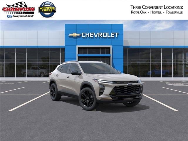 2026 Chevrolet Trax Activ's photo